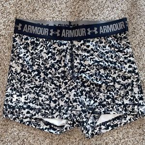 Under armor shorts